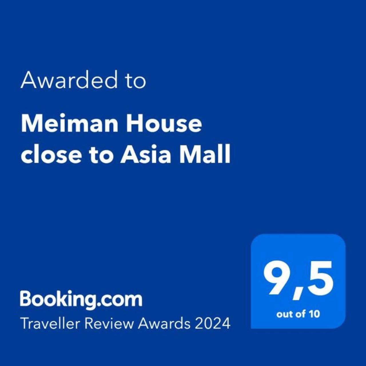 Meiman House Close To Asia Mall บิชเคก ภายนอก รูปภาพ